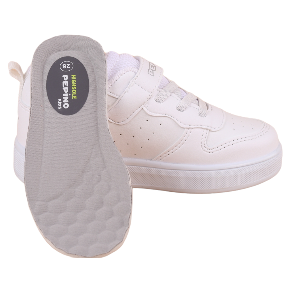 Pepino 970 Erkek Çocuk Sneakers Ayakkabı - BEYAZ - 26