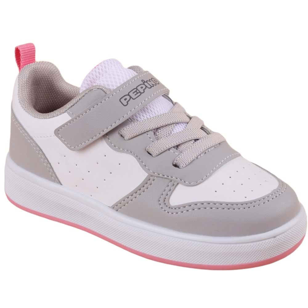 Pepino 970 Kız Çocuk Sneakers Ayakkabı - buz gri - 26