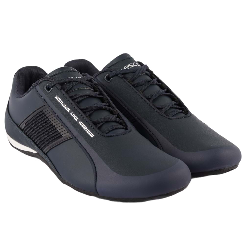 Lescon 6045 Erkek Sneakers Ayakkabı - lacivert - 43