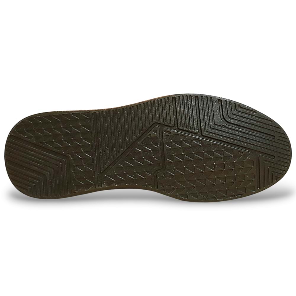 Konfores 958 Hakiki Deri Anatomik Erkek Ayakkabı - NKT00958-siyah-43