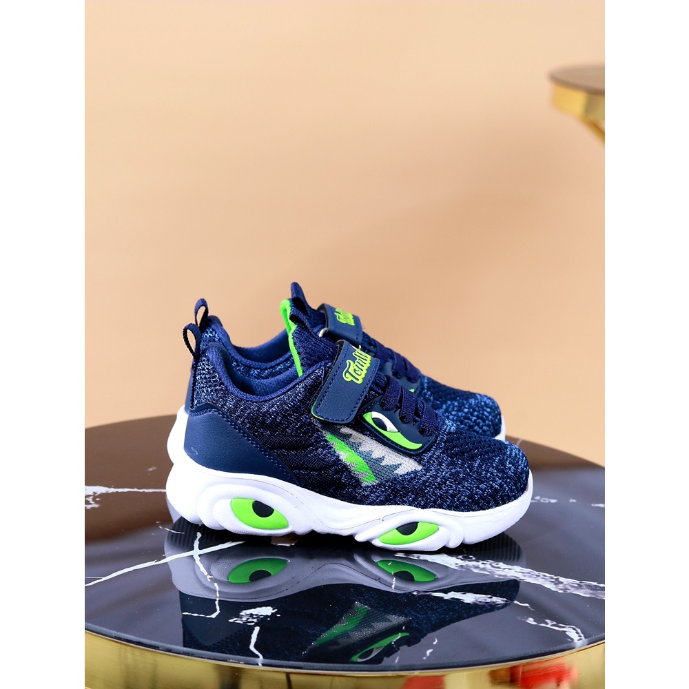 Kidessa 971 Anatomik Bantlı Spor Ayakkabı - NKT00971-lacivert-34