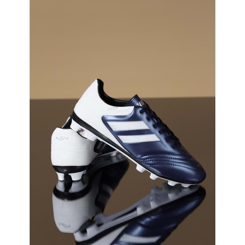 Jump 1080 Çim Saha Futbol Ayakkabısı - NKT01080-lacivert-36