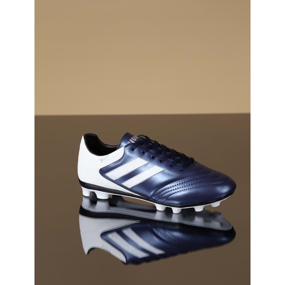 Jump 1080 Çim Saha Futbol Ayakkabısı - NKT01080-lacivert-36