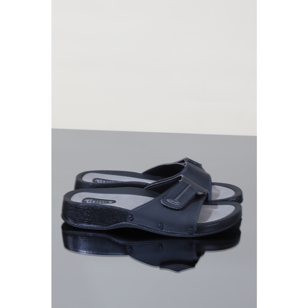 Konfores 1111-3000 Tam Anatomik Bayan Terlik - NKT01111-siyah-35