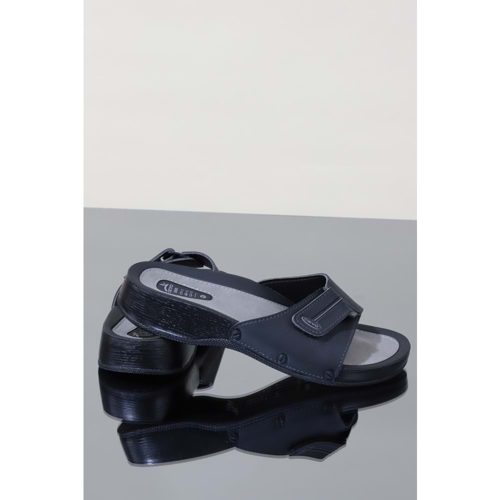 Konfores 1111-3000 Tam Anatomik Bayan Terlik - NKT01111-siyah-35