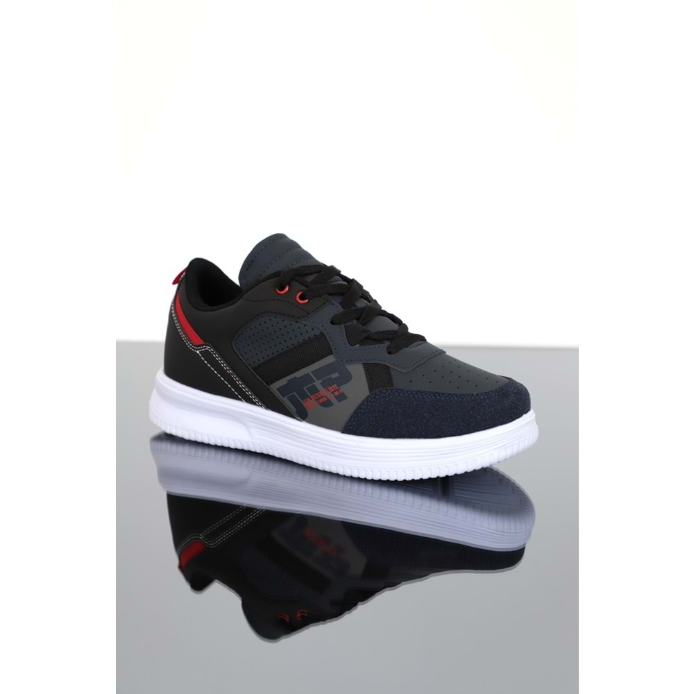 Konfores 1300 Anatomik Taban Unisex Sneakers Ayakkabı - NKT01300-lacivert-41