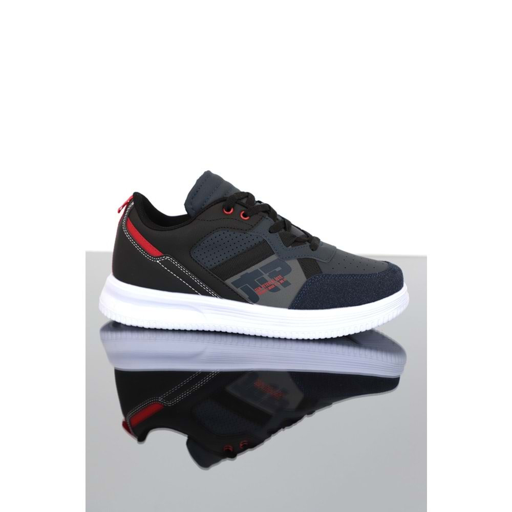 Konfores 1300 Anatomik Taban Unisex Sneakers Ayakkabı - NKT01300-lacivert-41