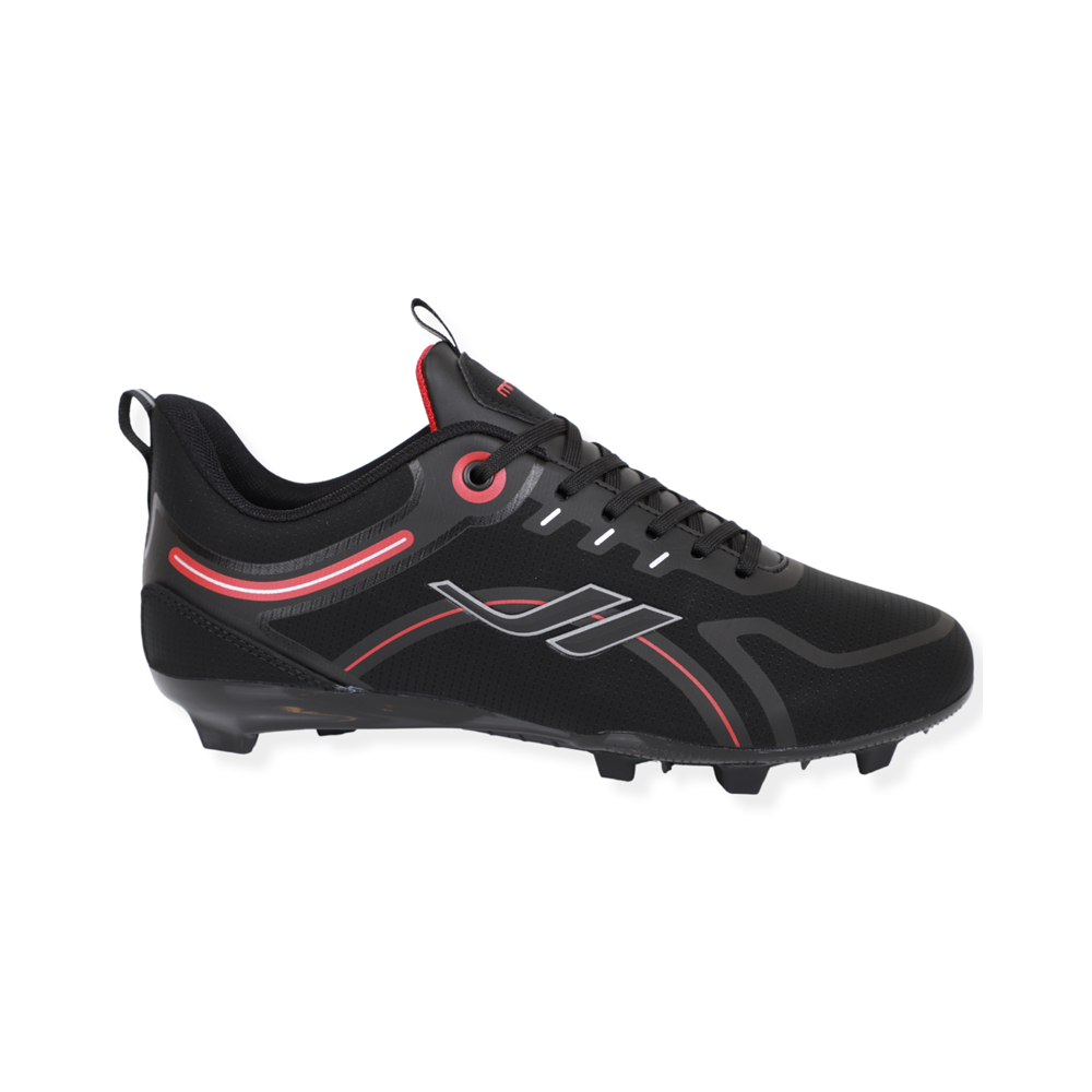 Konfores 1497-Mıtra Anatomik Taban Çim Saha Futbol Ayakkabısı - NKT01497-siyah-40