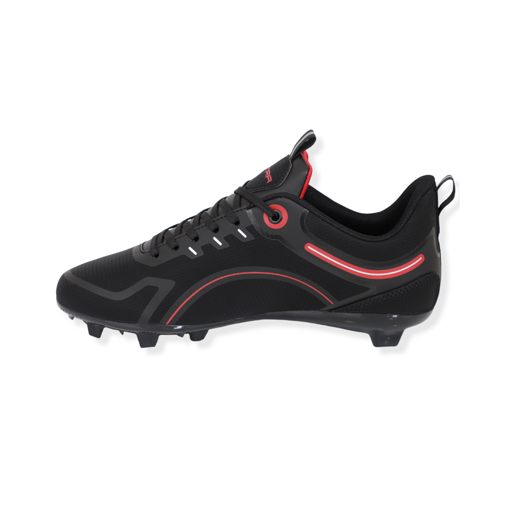 Konfores 1497-Mıtra Anatomik Taban Çim Saha Futbol Ayakkabısı - NKT01497-siyah-40
