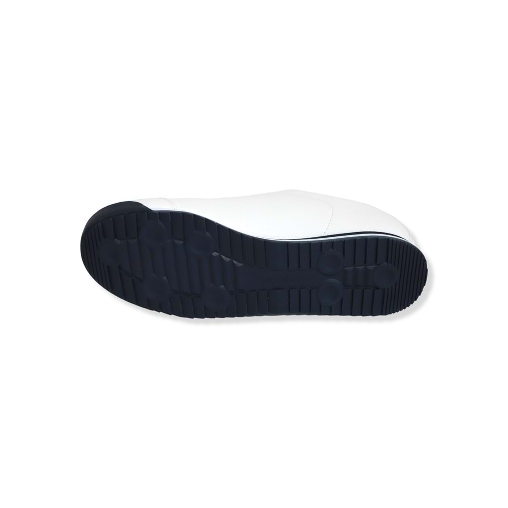 Konfores 1502-Wınner Anatomik Taban Unisex Sneakers Ayakkabı - NKT01502-beyaz mavi-41