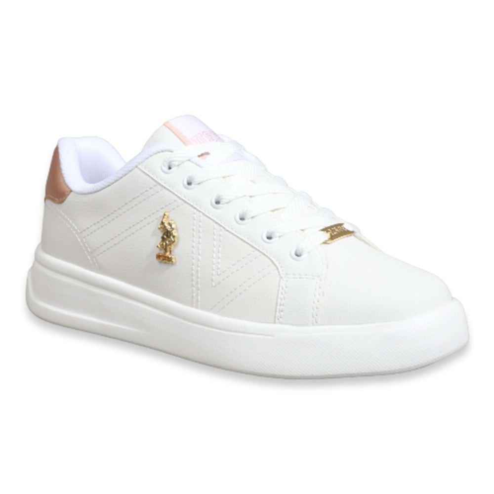 Konfores 1510-EXXY Anatomik Taban Sneakers Ayakkabı - NKT01510-BEJ-39