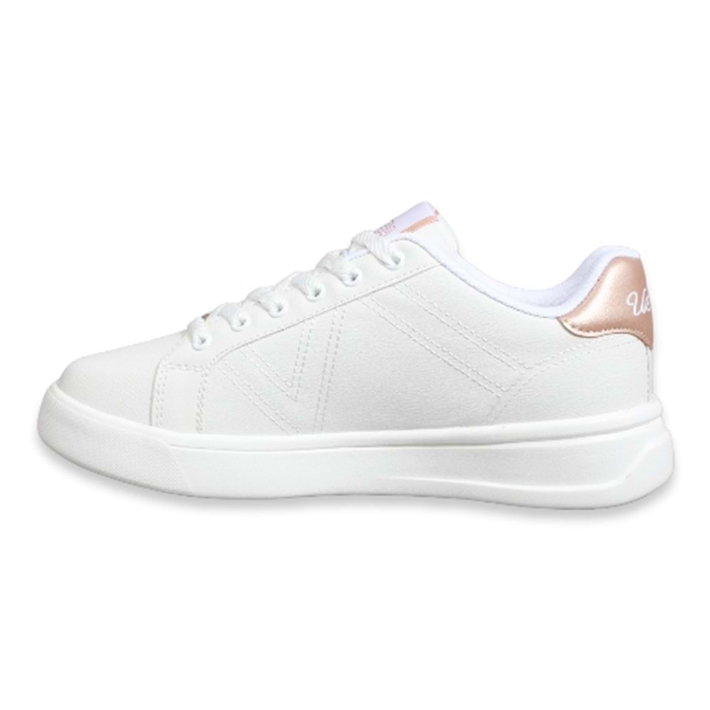 Konfores 1510-EXXY Anatomik Taban Sneakers Ayakkabı - NKT01510-BEJ-39