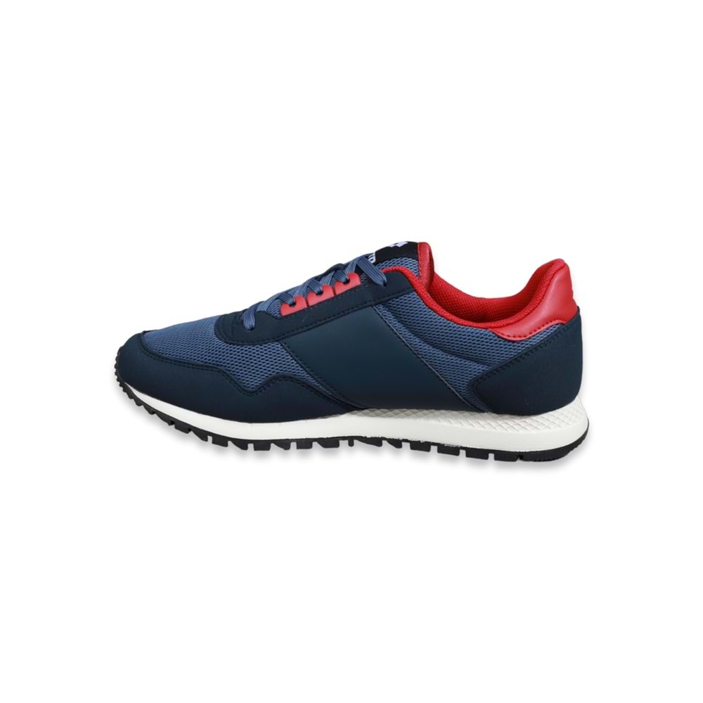 Konfores 1514-Runner Plus Anatomik Tabanlı Yürüyüş & Koşu Ayakkabısı - NKT01514-lacivert-40
