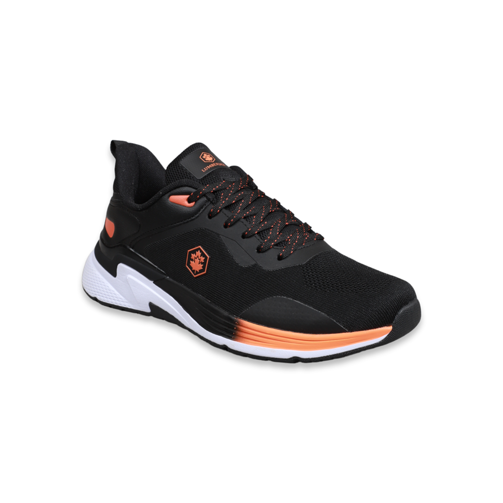 Konfores 1515-Compel Anatomik Tabanlı Yürüyüş & Koşu Ayakkabısı - NKT01515-siyah-40