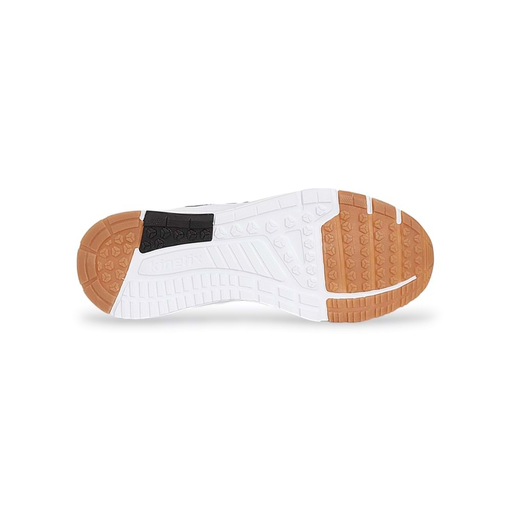 Kinetix 1860-Axıon Anatomik Tabanlı Kadın Sneakers Ayakkabı - NKT01860-siyah-40