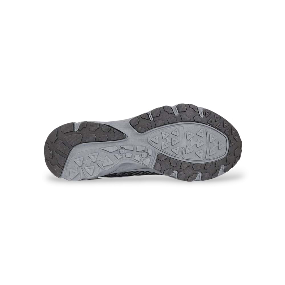 Lumberjack 1915-Dare Anatomik Tabanlı Unisex Yürüyüş & Koşu Ayakkabısı - NKT01915-siyah gri-40