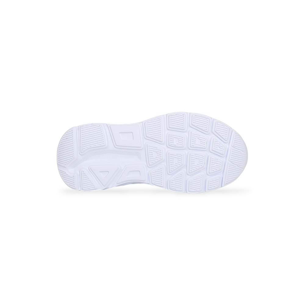 Jump 1973-30008 Anatomik Tabanlı Unisex Çocuk Günlük Spor Ayakkabı - NKT01973-siyah yeşil-35