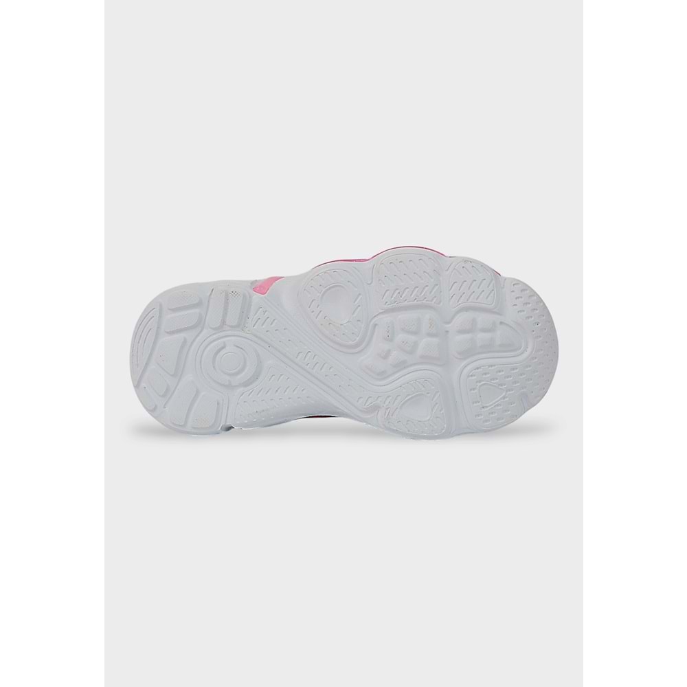 Jump 1977-30037 Anatomik Tabanlı Unisex Çocuk Günlük Spor Ayakkabı - NKT01977-PEMBE-30