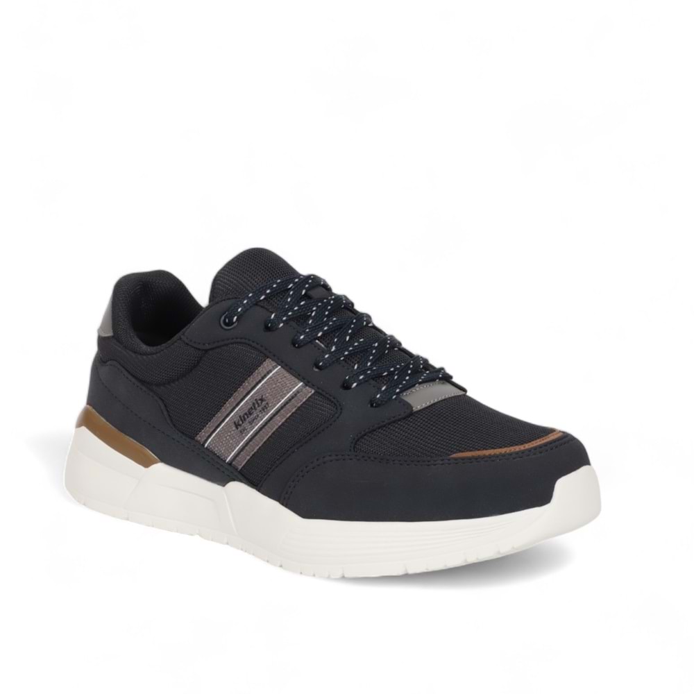 Kinetix 1984-Glakos Erkek Çocuk Günlük Sneakers Ayakkabı - NKT01984-lacivert-36