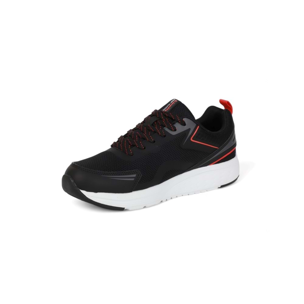 Kinetix 1996-Evorıder Anatomik Tabanlı Unisex Yürüyüş & Koşu Ayakkabısı - NKT01996-siyah gri-45