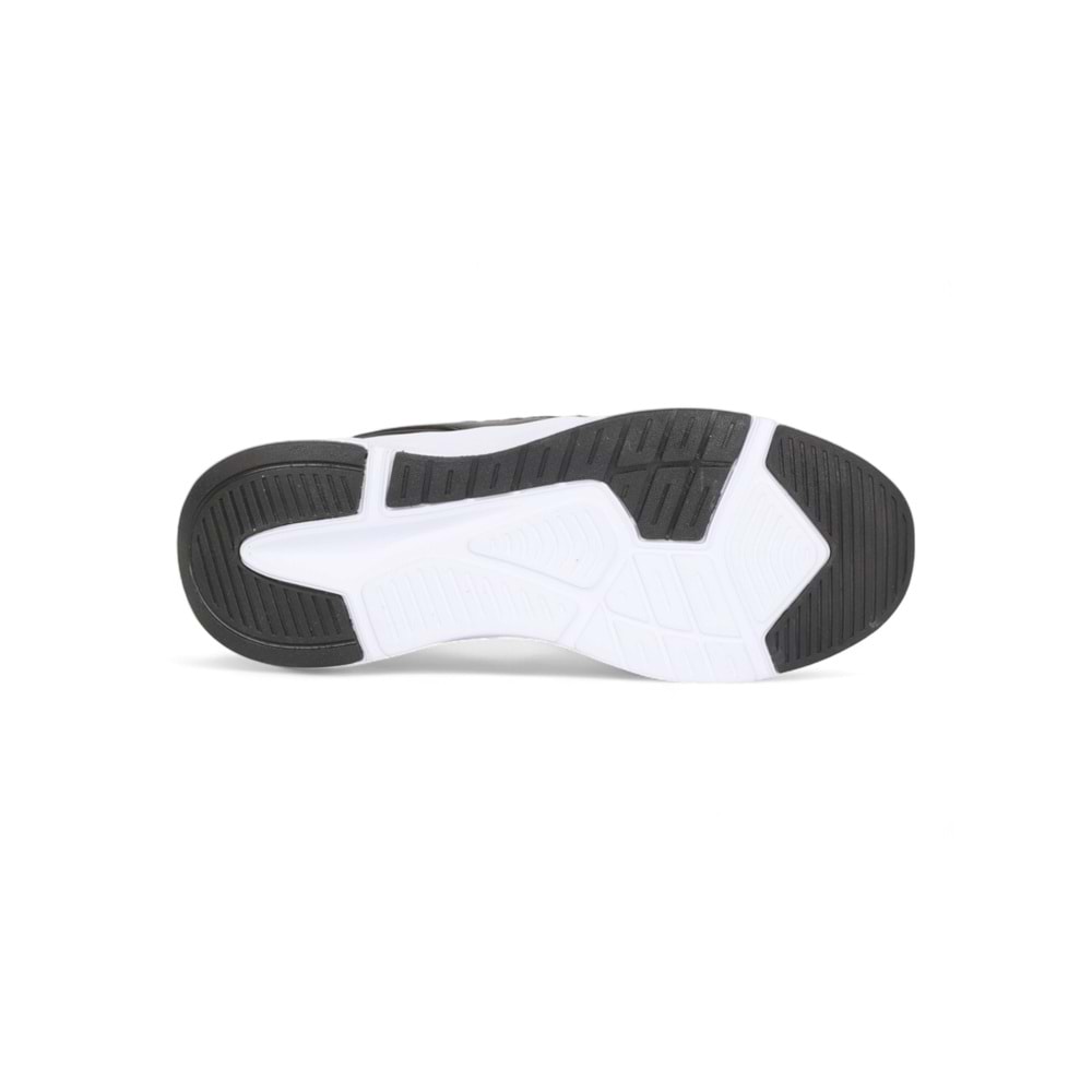 M.P 2057 Aqua Anatomik Tabanlı Unisex Mevsimlik Yürüyüş & Koşu Ayakkabısı - NKT02057-siyah beyaz-41