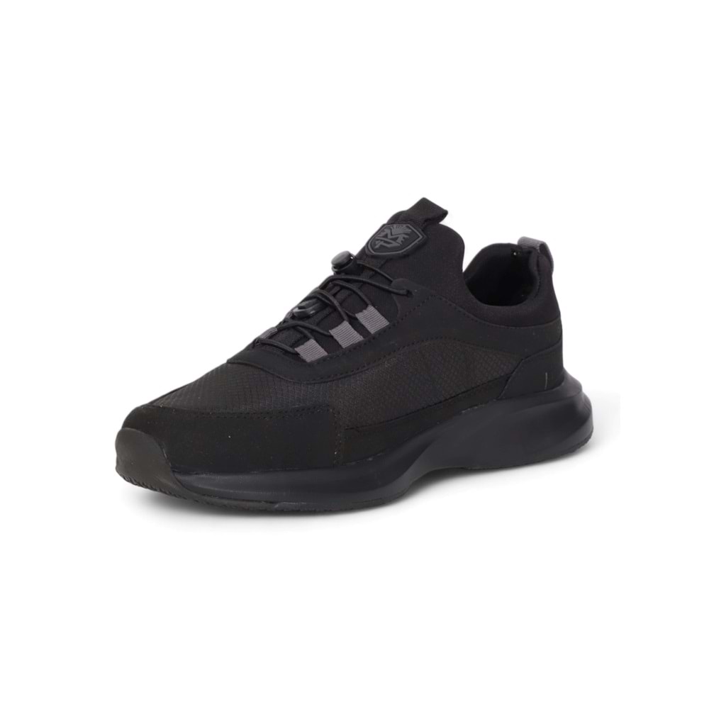 M.P 2058 Aqua Anatomik Tabanlı Unisex Mevsimlik Yürüyüş & Koşu Ayakkabısı - NKT02058-siyah-41