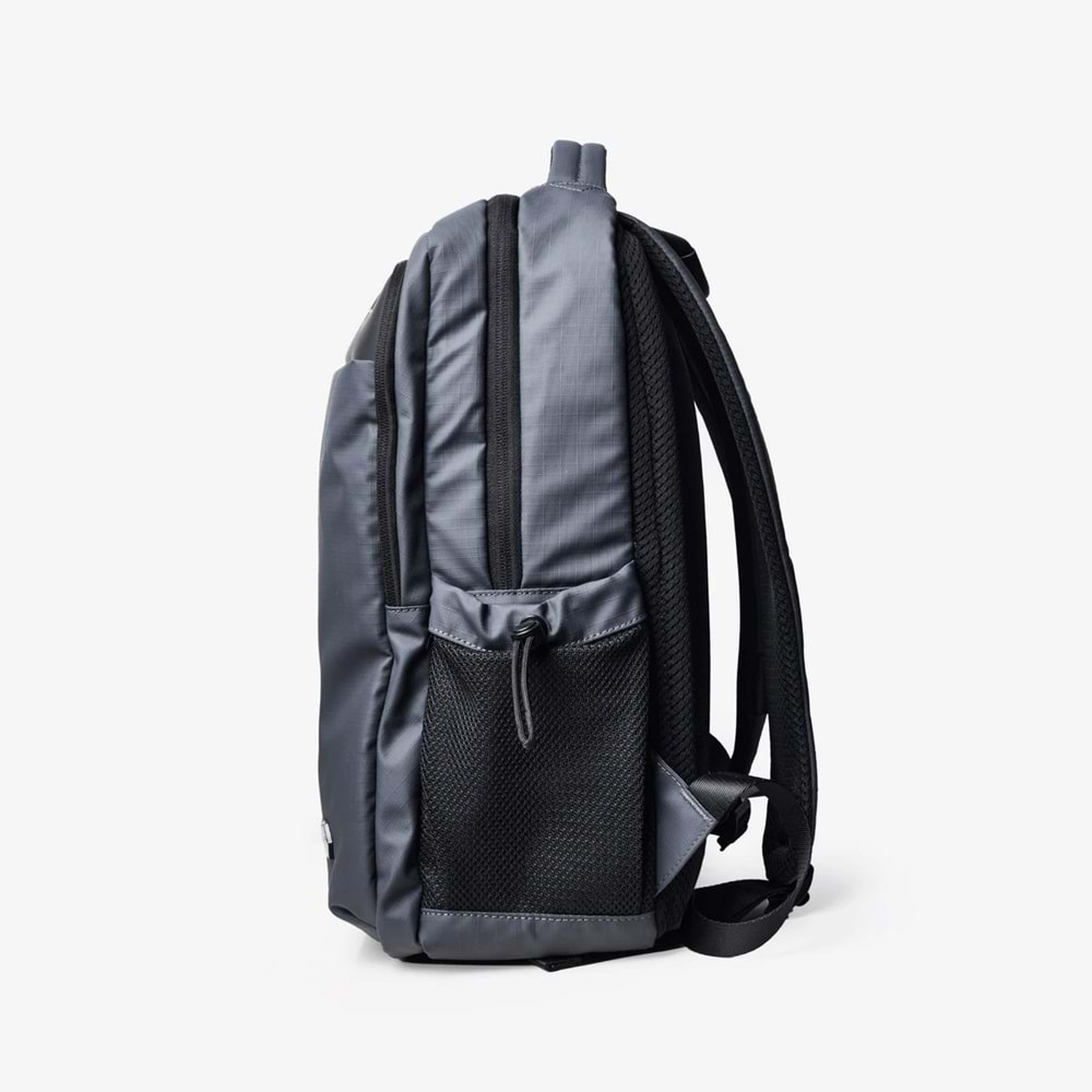 Lescon 2063-3033 Anatomik Sırt Yapılı Unisex Seyehat ve Okul Sırt Çantası - NKT02063-gri-TEK EBAT