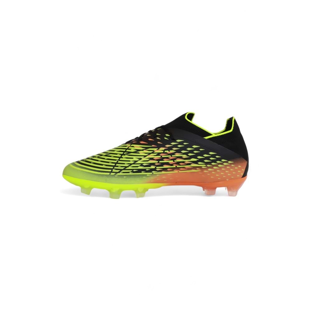 Konfores 2088-Playup Anatomik Tabanlı Bağcıksız Çim Saha Futbol Ayakkabısı - NKT02088-siyah-32