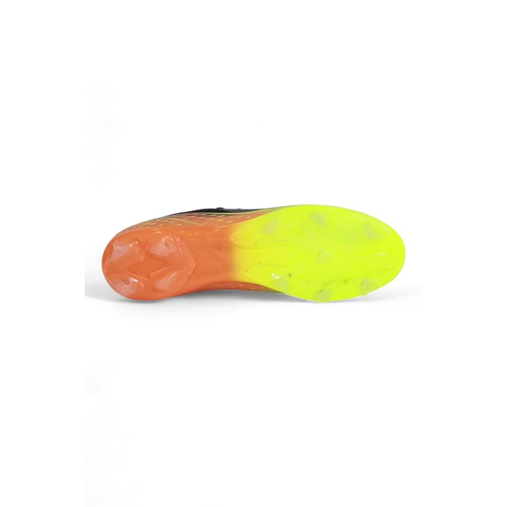 Konfores 2088-Playup Anatomik Tabanlı Bağcıksız Çim Saha Futbol Ayakkabısı - NKT02088-siyah-32