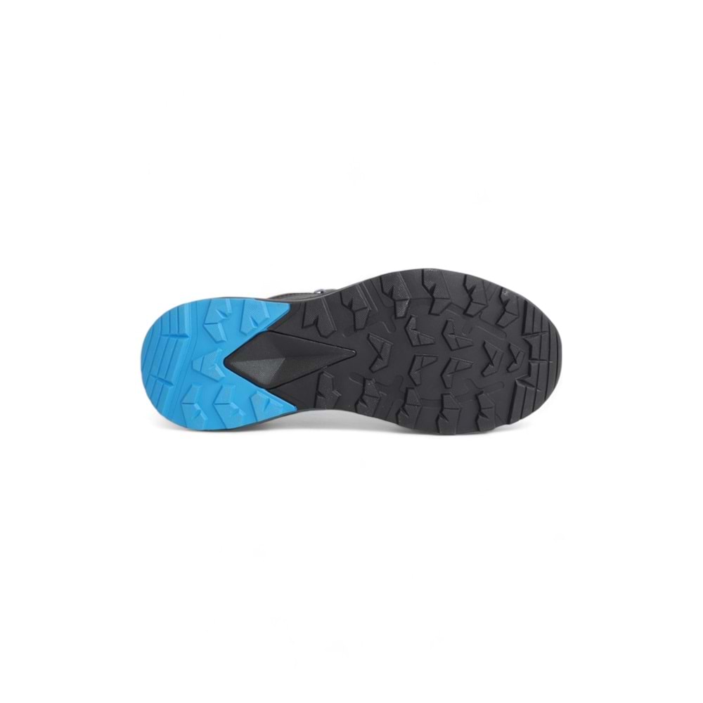 Lescon 2094-Wınd Anatomik Tabanlı Waterproof Trekking Ayakkabı - NKT02094-Füme-40