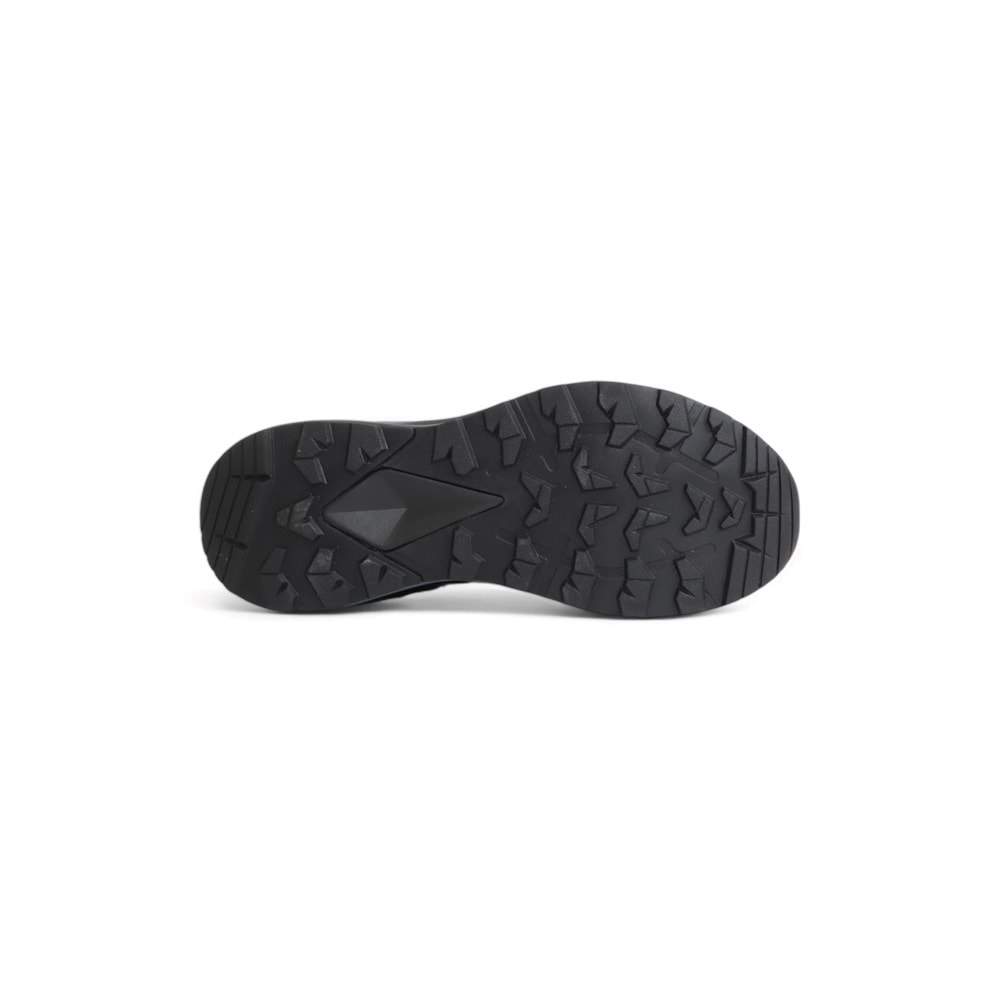 Lescon 2094-Wınd Anatomik Tabanlı Waterproof Trekking Ayakkabı - NKT02094-siyah-44