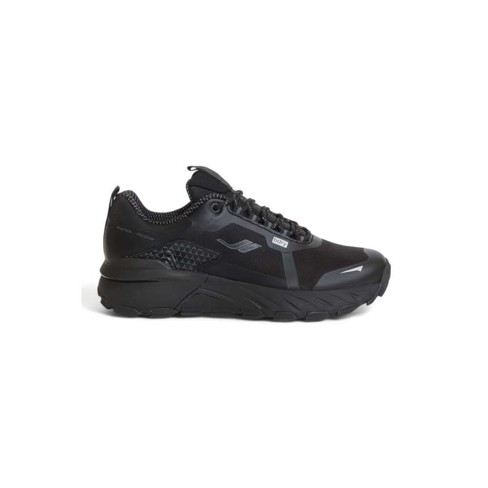 Lescon 2097-Apex Anatomik Tabanlı Waterproof Trekking Ayakkabı - NKT02097-siyah-40