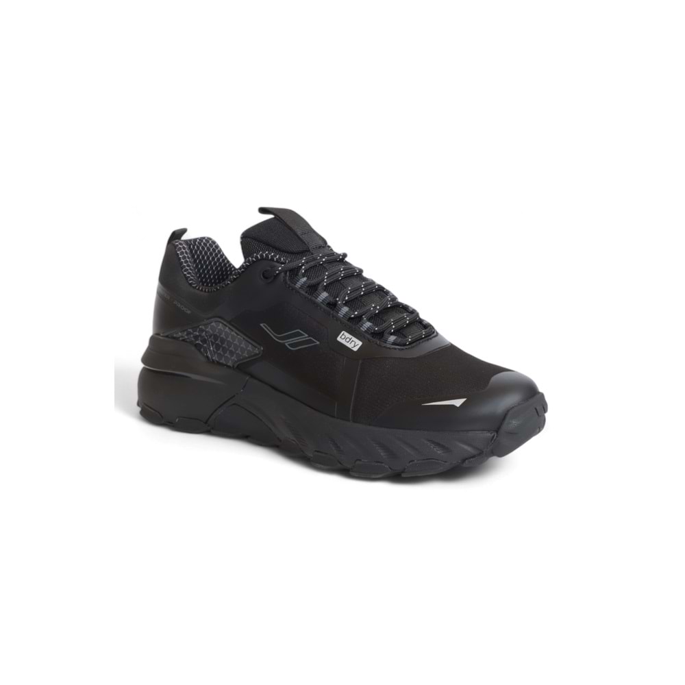 Lescon 2097-Apex Anatomik Tabanlı Waterproof Trekking Ayakkabı - NKT02097-siyah-40