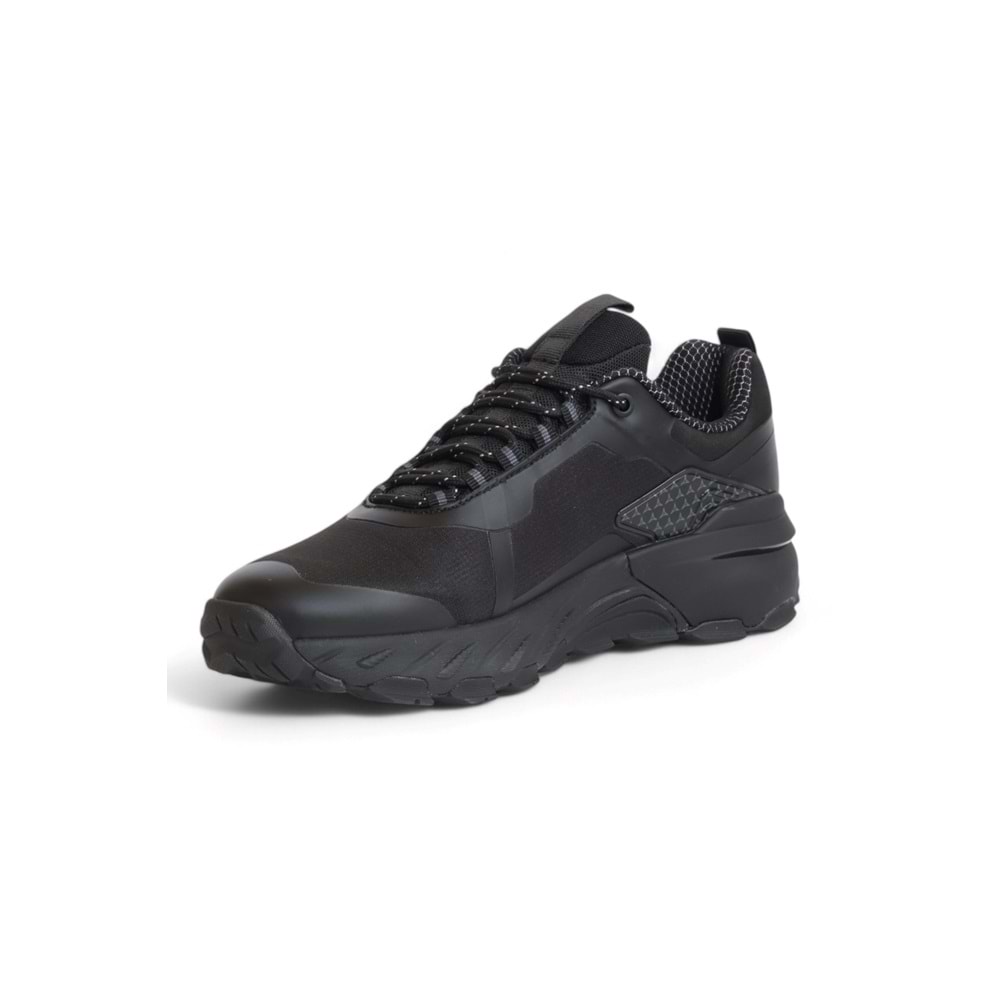 Lescon 2097-Apex Anatomik Tabanlı Waterproof Trekking Ayakkabı - NKT02097-siyah-40