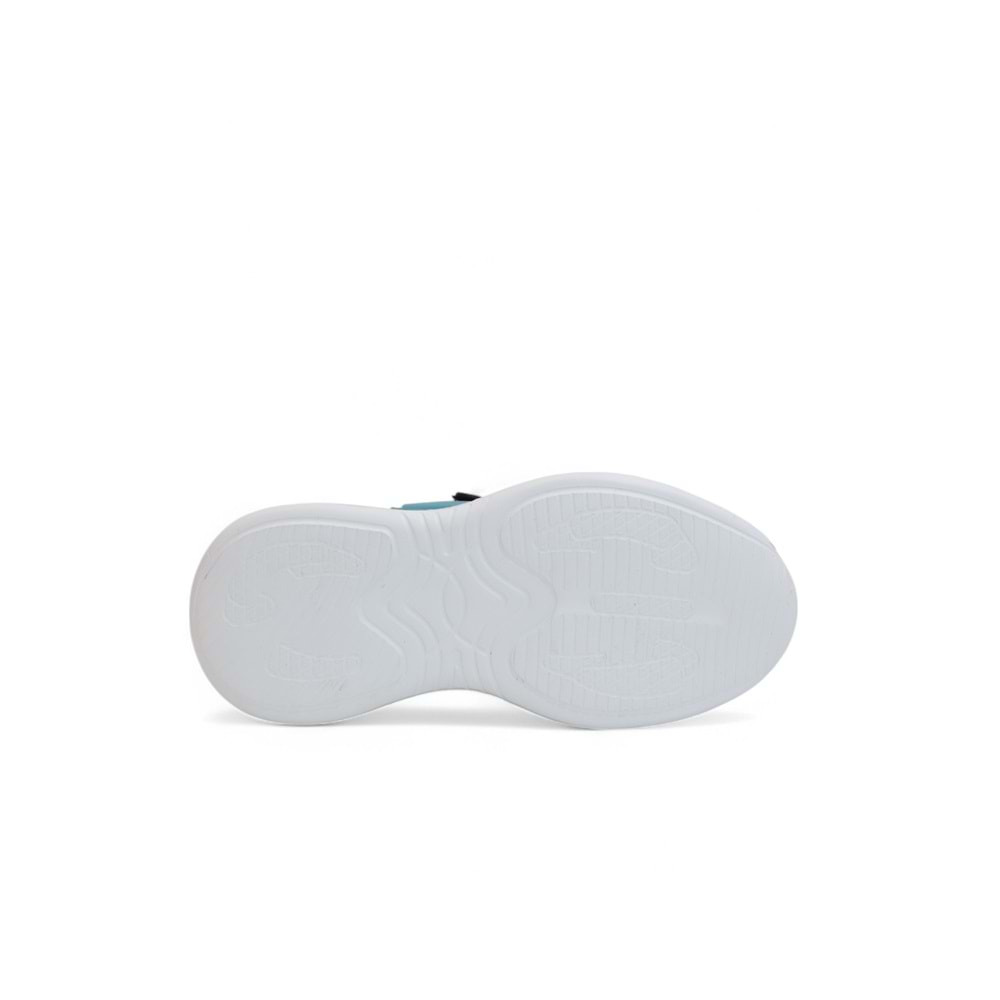 Kidessa 2127-Pepino Anatomik Tabanlı Ultra Hafif Unisex Çocuk Sneakers Ayakkabı - NKT02127-beyaz-kırmızı-32