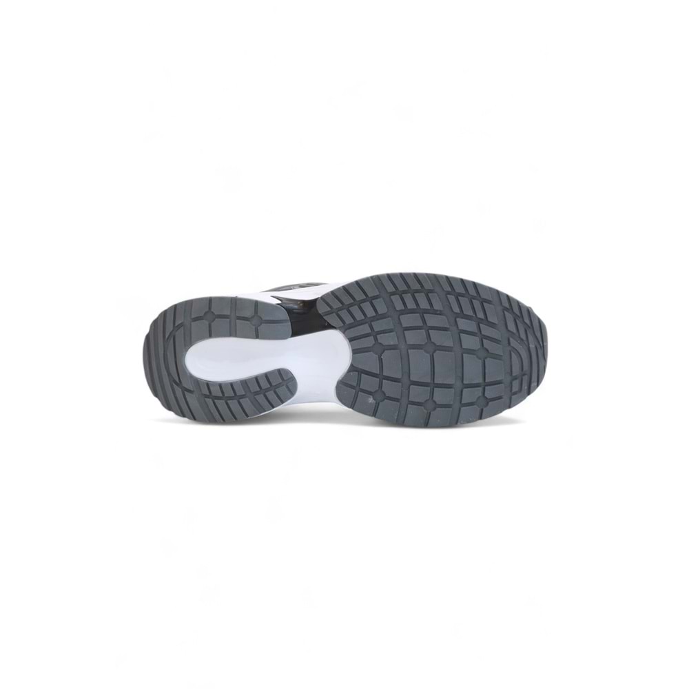 2188-Boulder Anatomik Tabanlı Erkek Yürüyüş & Koşu Ayakkabısı - NKT02188-Füme-40