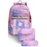 mavi pembe