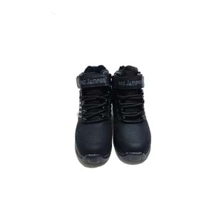 Kidessa 392 Anatomik Trekking Çocuk Bot - siyah - 32