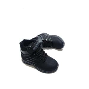 Kidessa 392 Anatomik Trekking Çocuk Bot - siyah - 32