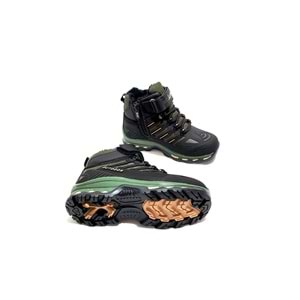 Kidessa 394 Anatomik Trekking Çocuk Bot - haki - 31