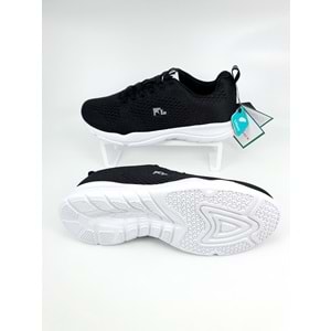 lumberjack agatha sneakers ayakkabı - SIYAH - 38