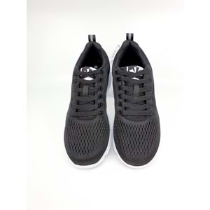 lumberjack agatha sneakers ayakkabı - SIYAH - 38
