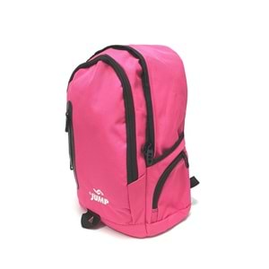 Jump ortopedic sırt çantası - PEMBE - TEK EBAT