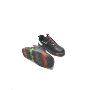 jump 25824 çocuk sneakers ayakkabı - siyah - 31