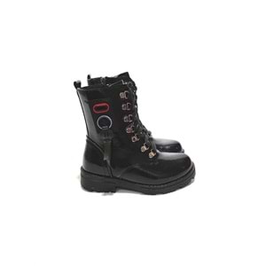 m.p 3135 çocuk çizme - siyah - 31