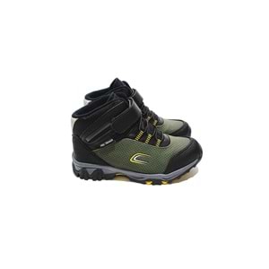 cool ortopedic cırtlı trekking çocuk - haki - 31