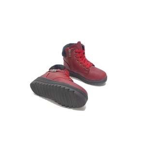 m.p 3146 çocuk çizme - BORDO - 31