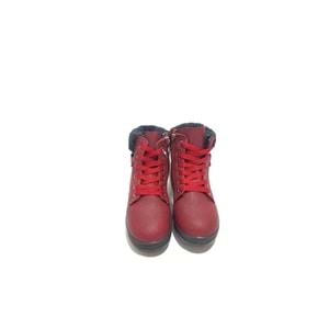 m.p 3146 çocuk çizme - BORDO - 31
