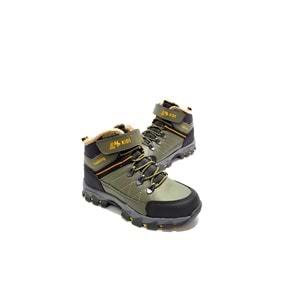 mp 5640 trekking çocuk bot - haki - 31