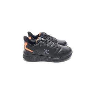 Kinetix Marned Pu Spor Ayakkabı - siyah - 36
